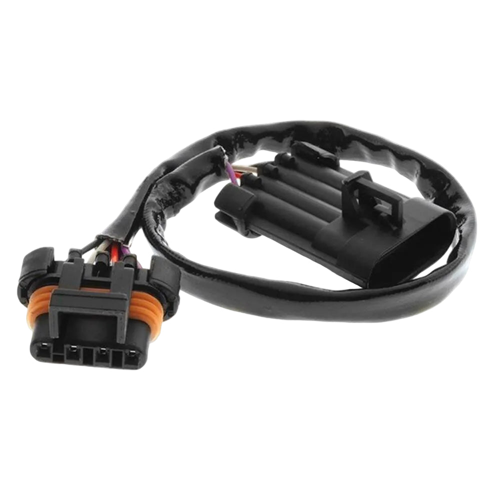 Raceworks O2 Oxygen Sensor Loom Extension Harness, 355mm Long