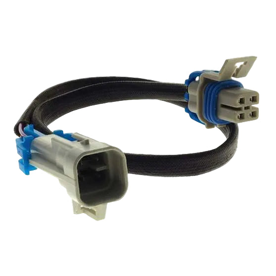 Raceworks O2 Oxygen Sensor Loom Extension Harness, Holden VZ-VE, 410mm Long