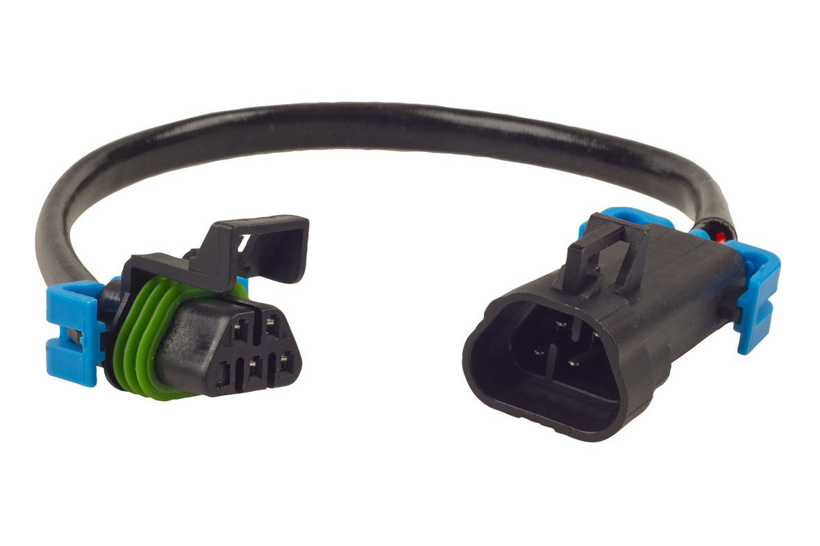 Raceworks O2 Oxygen Sensor Loom Extension Harness, Holden VF, 280mm Long