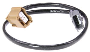 Nissan Patrol Y62 4 Wire Pre-cat O2 Sensor Extension Harness