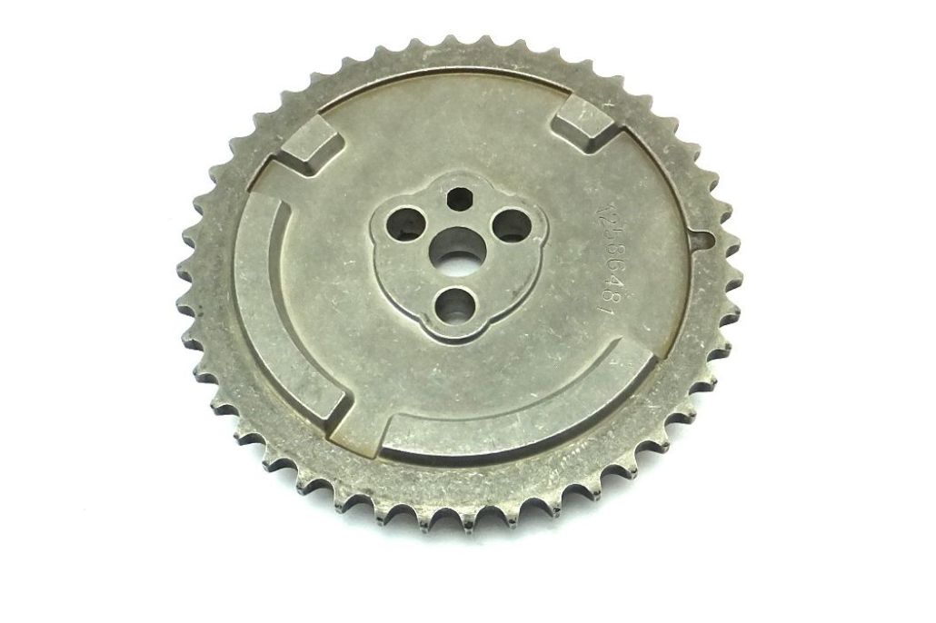 Genuine GM Cam Gear Suit LS2 LS3 LS7 3 Bolt Camshafts, 4 Trigger
