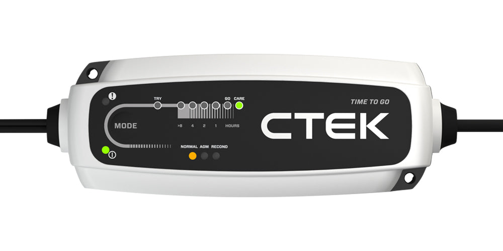 Ctek CT5 Battery Charger & Maintainer