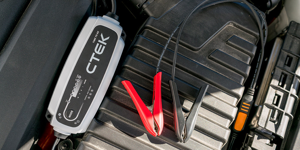 Ctek CT5 Battery Charger & Maintainer