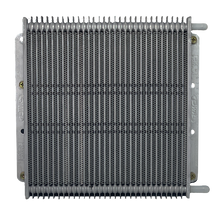 Load image into Gallery viewer, Dual Heavy Duty Transmission Oil Cooler Kit to suit Nissan Patrol Y62 with 7 Speed Auto