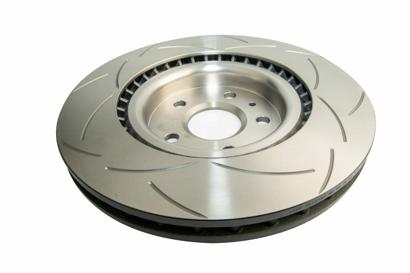 DBA Front Disc Brake Rotor, 355mm T2 Street Series Suit Holden VE - VF Commodore SS / SSV