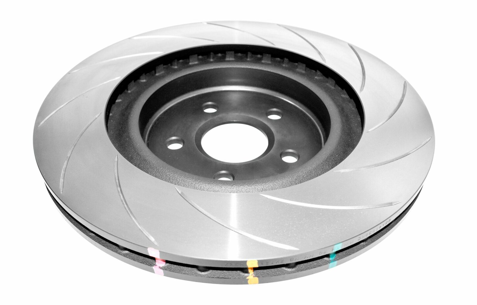 DBA Front Left Slotted Disc Brake Rotor, 365mm 4000 Series Suit Holden VE - VF HSV Clubsport / R8 / Maloo (Copy)