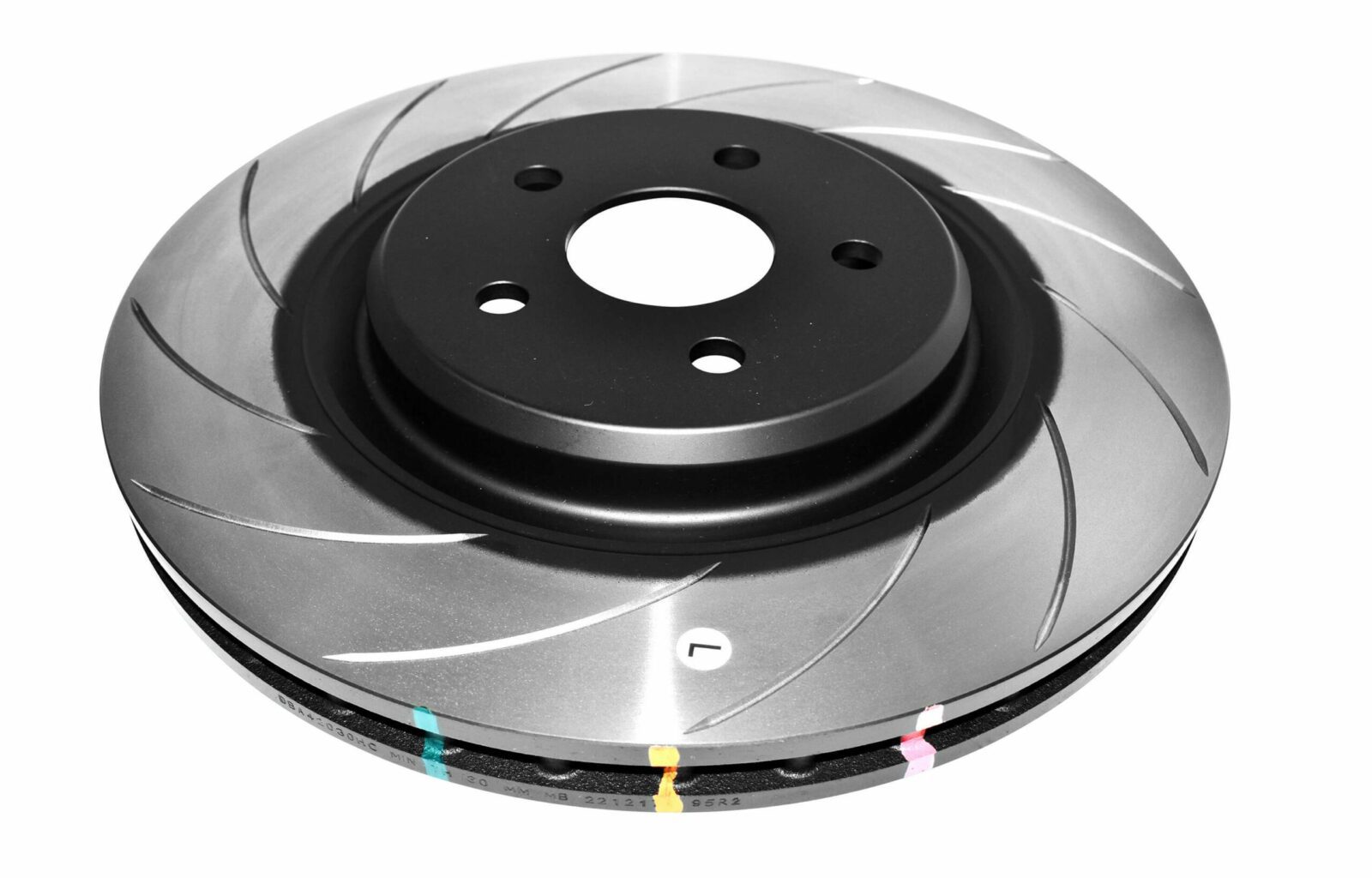DBA Front Left Slotted Disc Brake Rotor, 365mm 4000 Series Suit Holden VE - VF HSV Clubsport / R8 / Maloo (Copy)