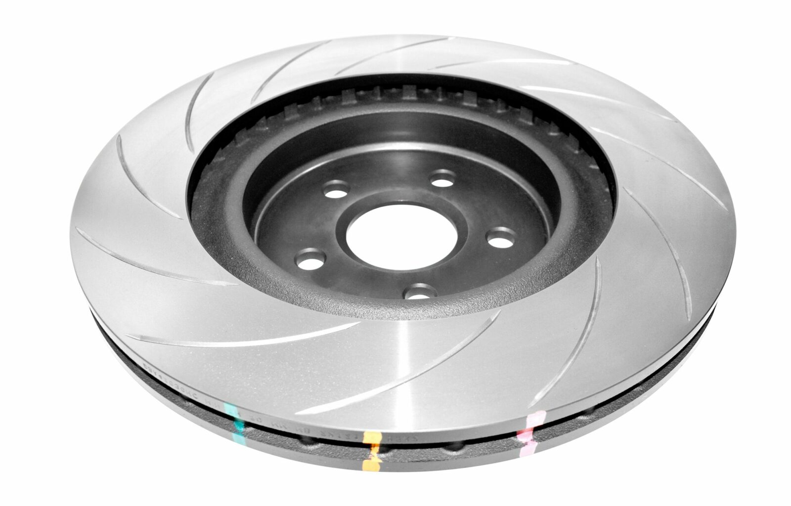 DBA Front Right Slotted Disc Brake Rotor, 365mm 4000 Series Suit Holden VE - VF HSV Clubsport / R8 / Maloo