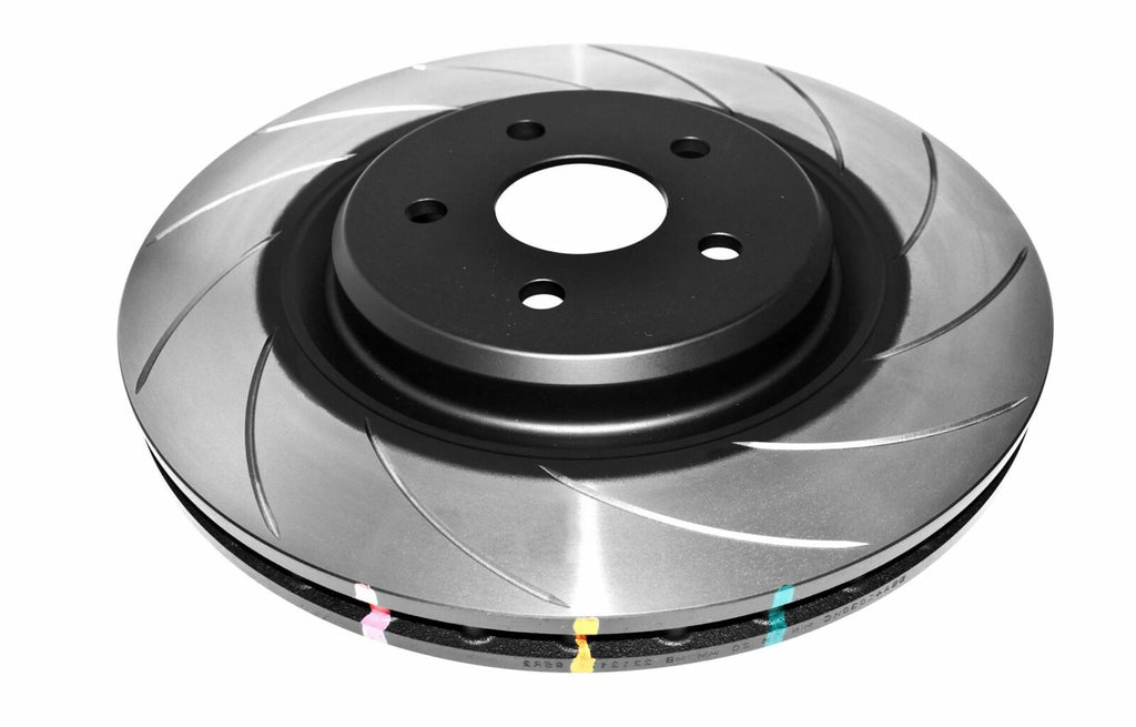 DBA Front Right Slotted Disc Brake Rotor, 365mm 4000 Series Suit Holden VE - VF HSV Clubsport / R8 / Maloo