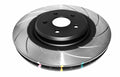 DBA Front Right Slotted Disc Brake Rotor, 365mm 4000 Series Suit Holden VE - VF HSV Clubsport / R8 / Maloo