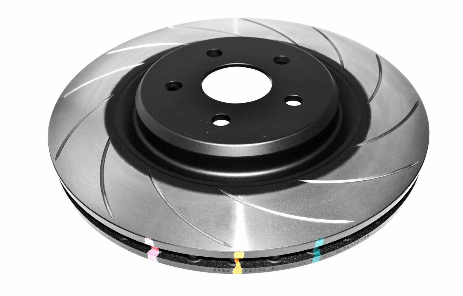 DBA Front Right Slotted Disc Brake Rotor, 365mm 4000 Series Suit Holden VE - VF HSV Clubsport / R8 / Maloo