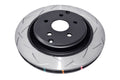 DBA Rear Disc Brake Rotor, 350mm T3 4000 Series Suit Holden VE - VF HSV Clubsport / R8 / Maloo