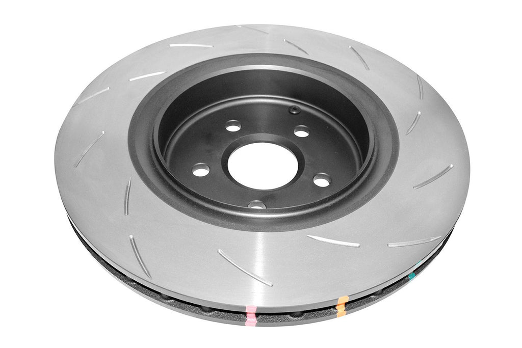 DBA Rear Left Slotted Disc Brake Rotor, 367mm 4000 Series Suit Holden VF HSV GTS / Maloo LSA