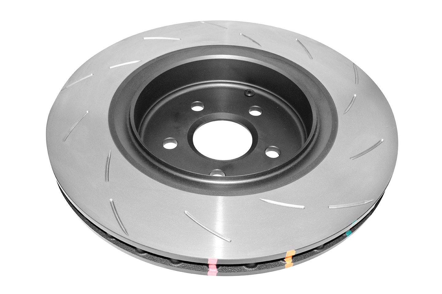 DBA Rear Left Slotted Disc Brake Rotor, 367mm 4000 Series Suit Holden VF HSV GTS / Maloo LSA