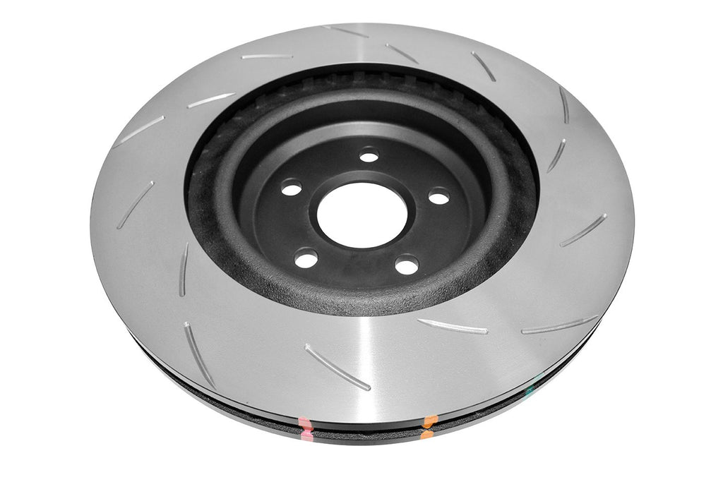 DBA Front Right Slotted Disc Brake Rotor, 367mm 4000 Series Suit Holden VE - VF HSV Commodore Clubsport / R8 / Maloo