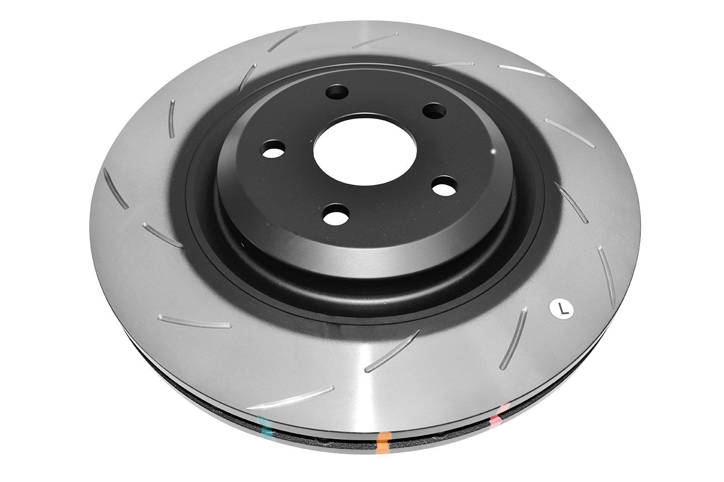 DBA Front Right Slotted Disc Brake Rotor, 367mm 4000 Series Suit Holden VE - VF HSV Commodore Clubsport / R8 / Maloo