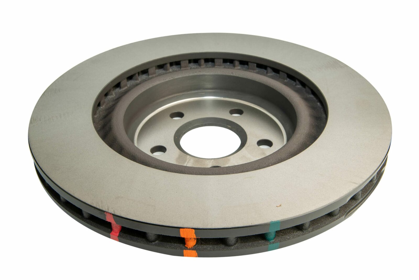 DBA Front Disc Brake Rotor, 367mm 4000 Series Suit Holden VE - VF HSV Clubsport / R8 / Maloo
