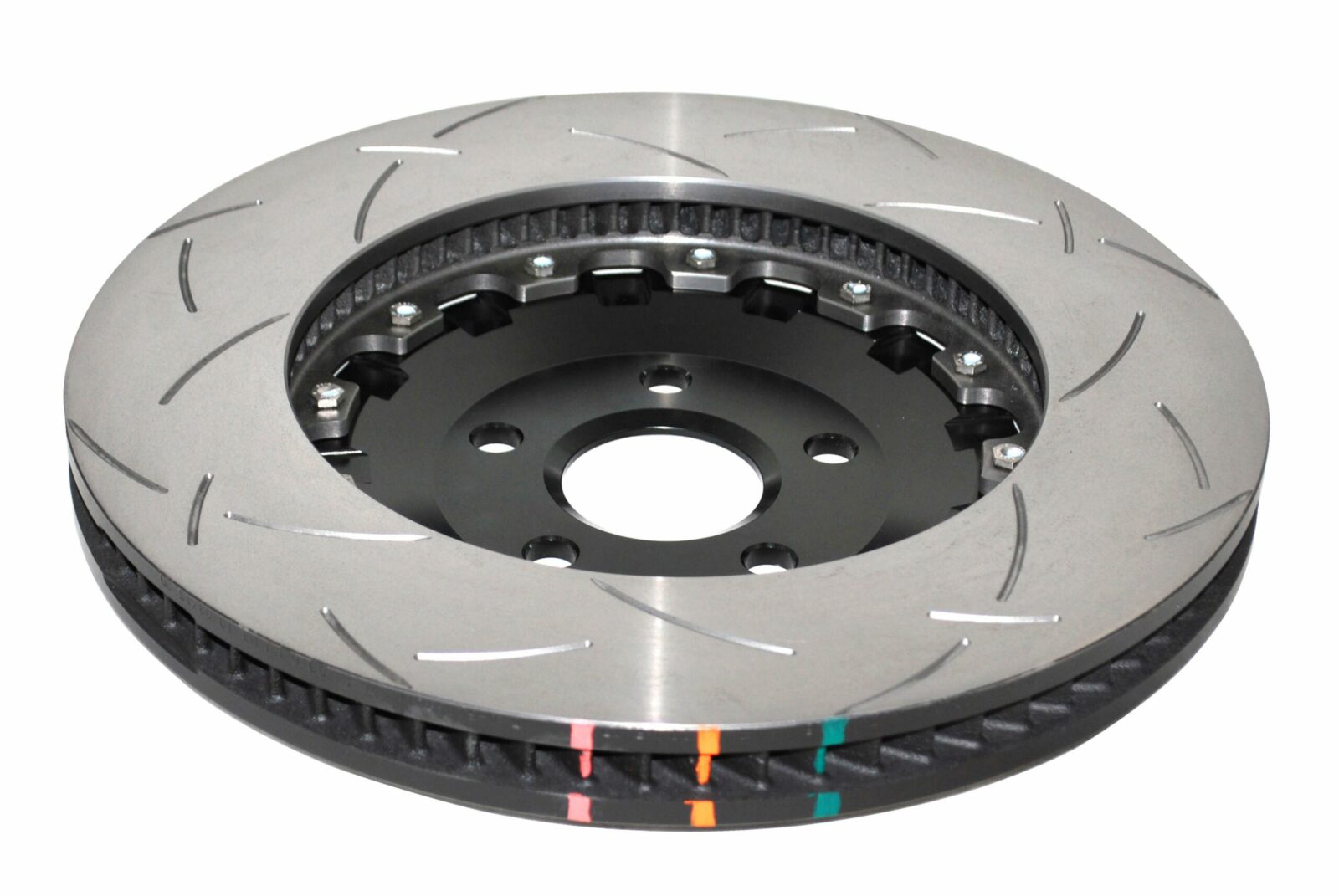 DBA Front Left Slotted Disc Brake Rotor, 390mm 5000 Series Suit Holden VE - VF HSV Clubsport / R8 / Maloo