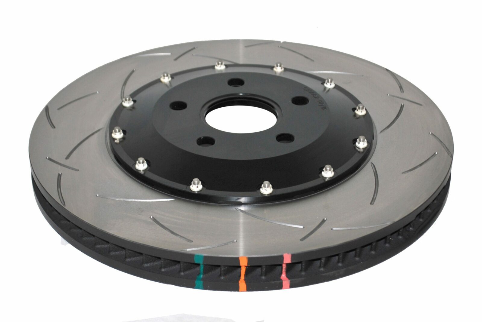 DBA Front Left Slotted Disc Brake Rotor, 390mm 5000 Series Suit Holden VE - VF HSV Clubsport / R8 / Maloo