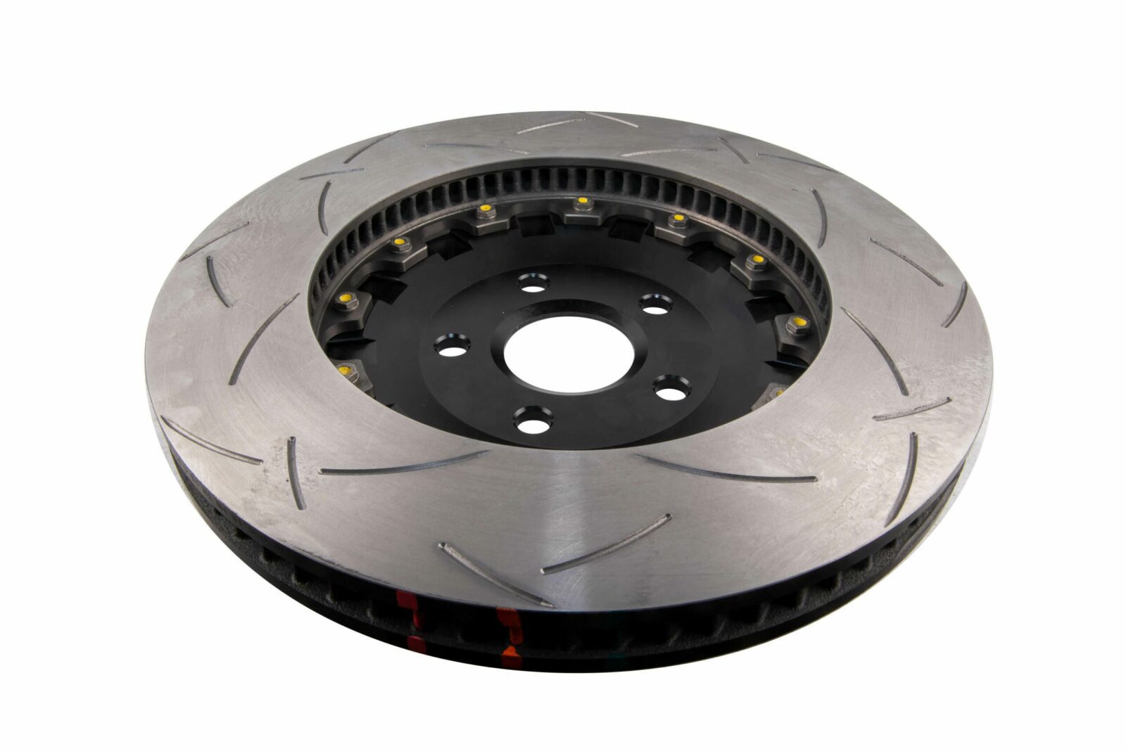 DBA Front Right Slotted Disc Brake Rotor, 390mm 5000 Series Suit Holden VE - VF HSV Clubsport / R8 / Maloo