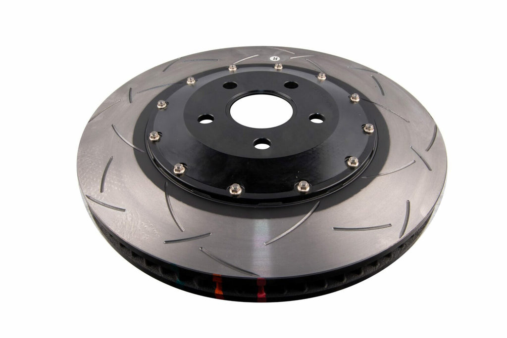 DBA Front Right Slotted Disc Brake Rotor, 390mm 5000 Series Suit Holden VE - VF HSV Clubsport / R8 / Maloo