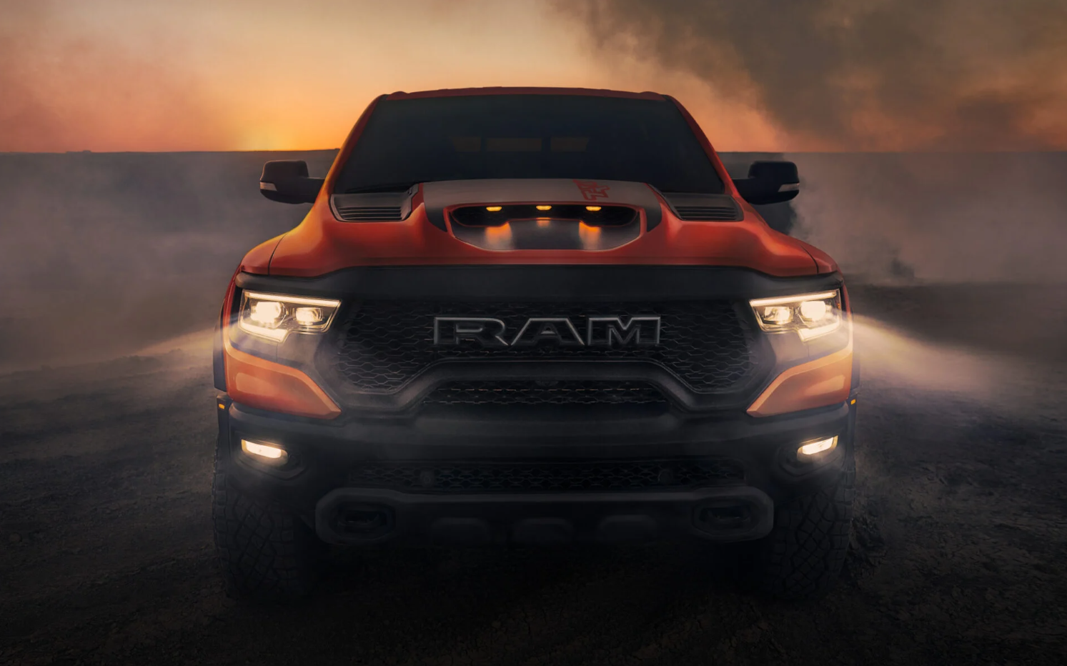 Dodge Ram TRX Stage 1, Performance Dyno Tune