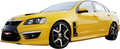 Manta Exhaust Suit Holden Commodore HSV E3 Series VE 6.2L V8 Sedan, Sport Wagon (Clubsport & GTS)