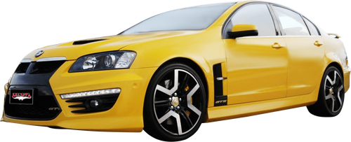 Manta Exhaust Suit Holden Commodore HSV E3 Series VE 6.2L V8 Sedan, Sport Wagon (Clubsport & GTS)