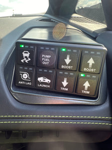 Lamborghini Keypad Mount