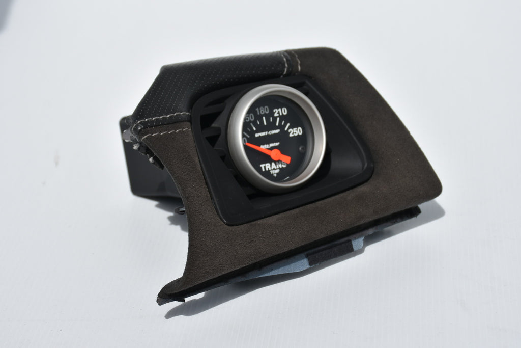 Fused Motorsport Holden VF Commodore HSV 52mm Air Vent Gauge Pod, Drivers side (Aus)