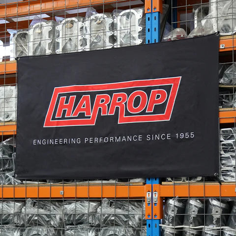 HARROP Shed Flag, 150cm x 90cm