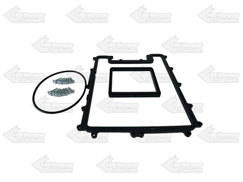 Forced Induction 10mm LSA Supercharger Lid Spacer