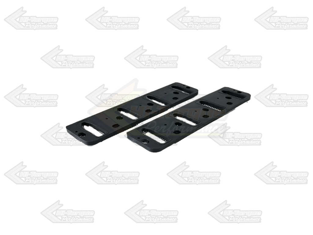 Forced Induction Blower Spacer Plates LS1/LS2 Cathedral Port