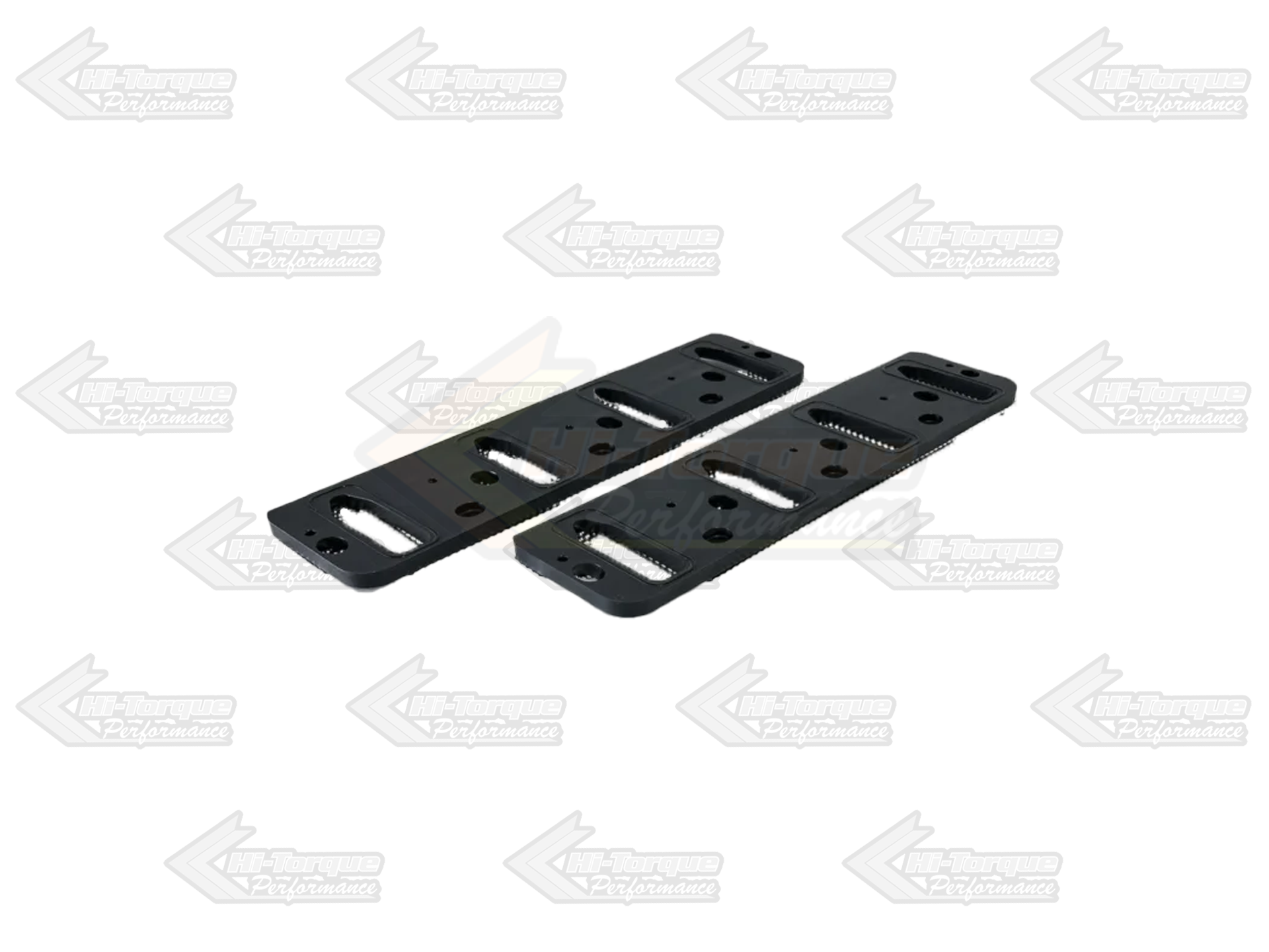 Forced Induction Blower Spacer Plates LS1/LS2 Cathedral Port