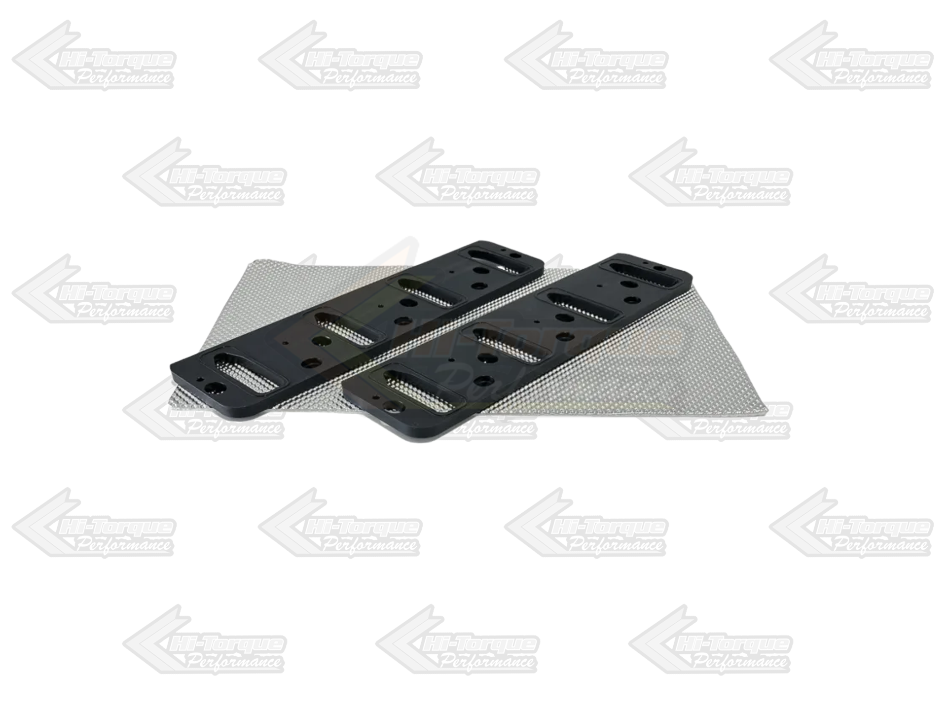 Forced Induction Blower Spacer Plates LS1/LS2 Cathedral Port