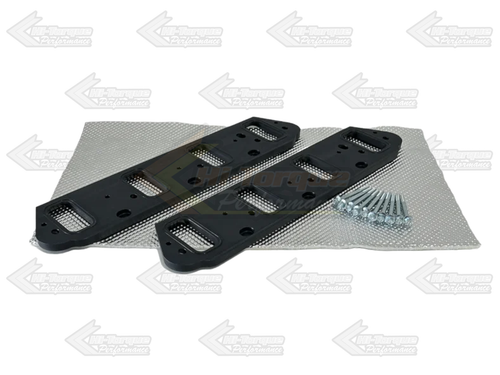 Forced Induction Blower Spacer Plates LS3/LSA