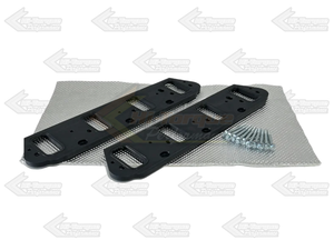 Forced Induction Blower Spacer Plates LS3/LSA