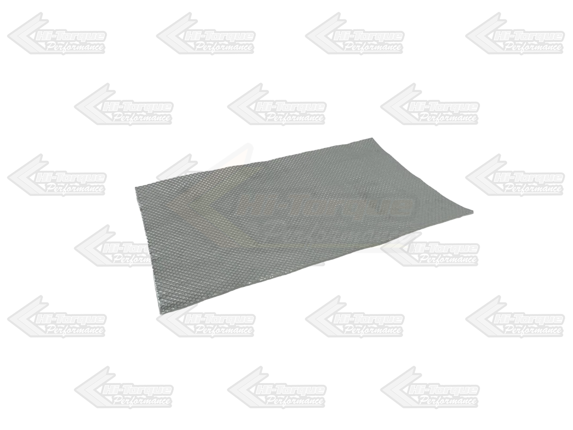Forced Induction Supercharger Thermal Blanket / Heat Shield