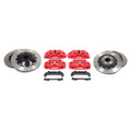 Harrop Forged Ultimate Brake Kit Suit Holden VE