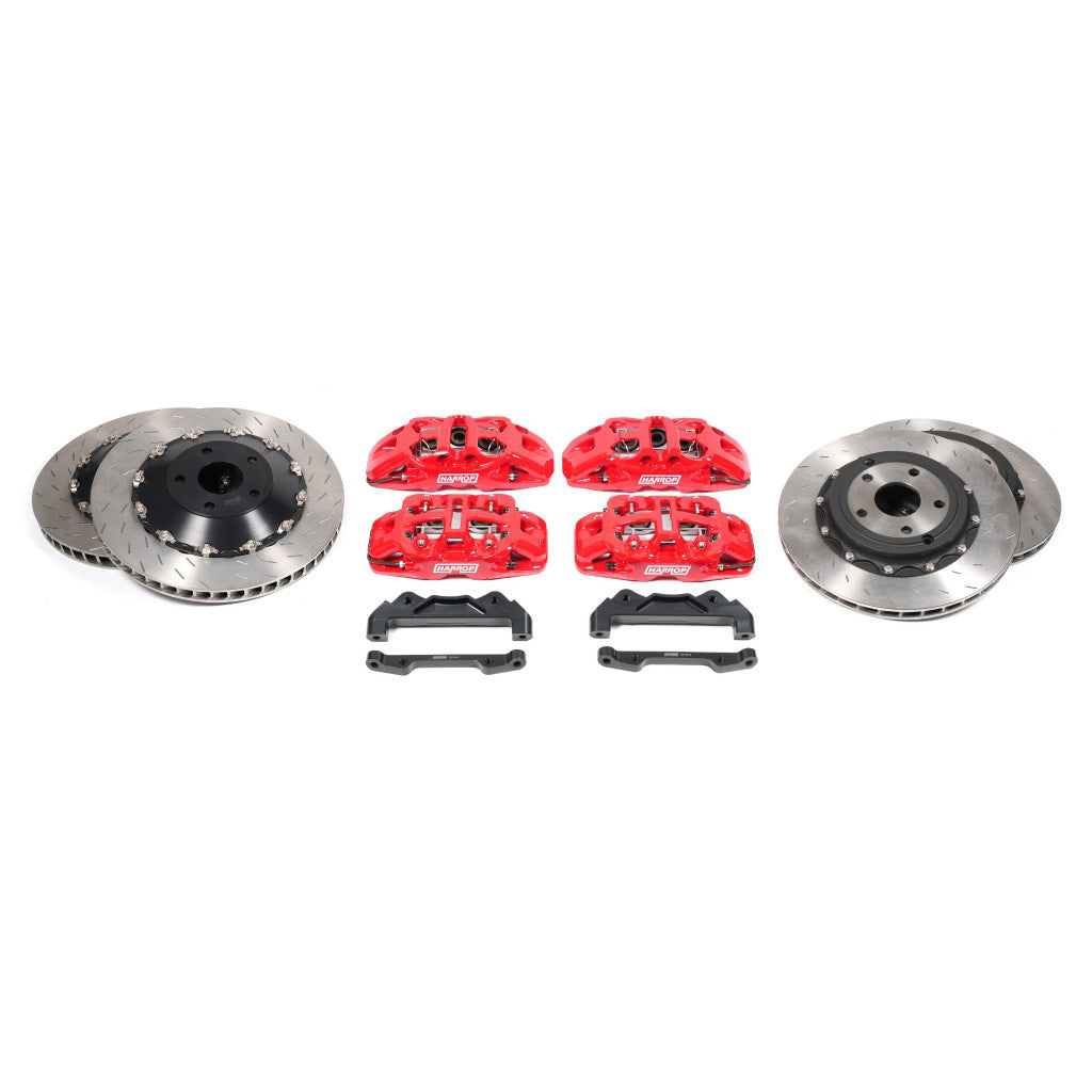 Harrop Forged Ultimate Brake Kit Suit Holden VE