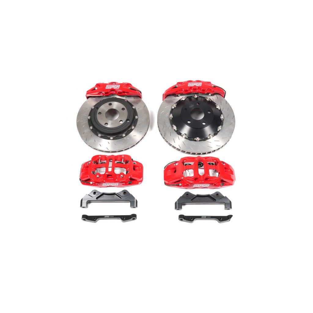 Harrop Forged Ultimate Brake Kit Suit Chevrolet Corvette C6 Z06