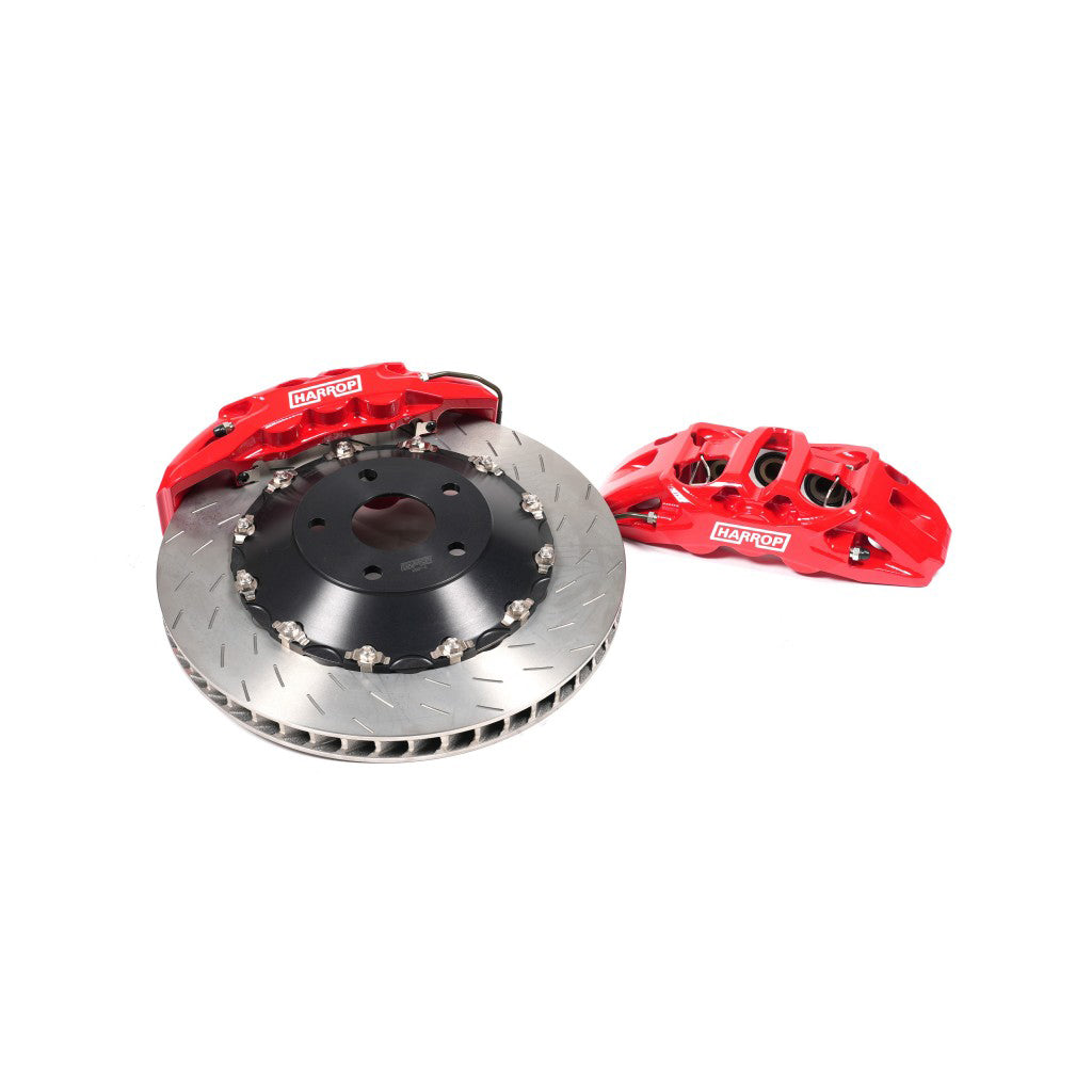 Harrop Forged Ultimate Brake Kit Suit Chevrolet Corvette C6 Z06