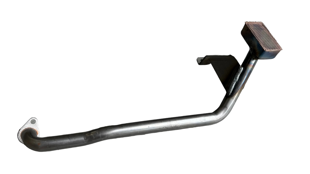 Moroso Oil Pump Pickup, LS, Fits: Stock Oil Pumps, M295 or Moroso LS-1/LS-6 High Volume Race Pump No. 22120