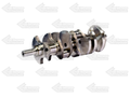 Genuine GM L8T Forged Steel Crankshaft, 3.858" Stroke (LS Stroker Crank)