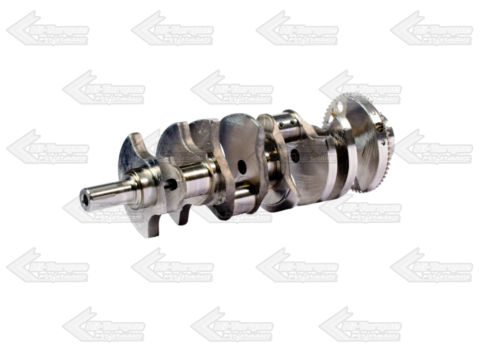 Genuine GM L8T Forged Steel Crankshaft, 3.858" Stroke (LS Stroker Crank)
