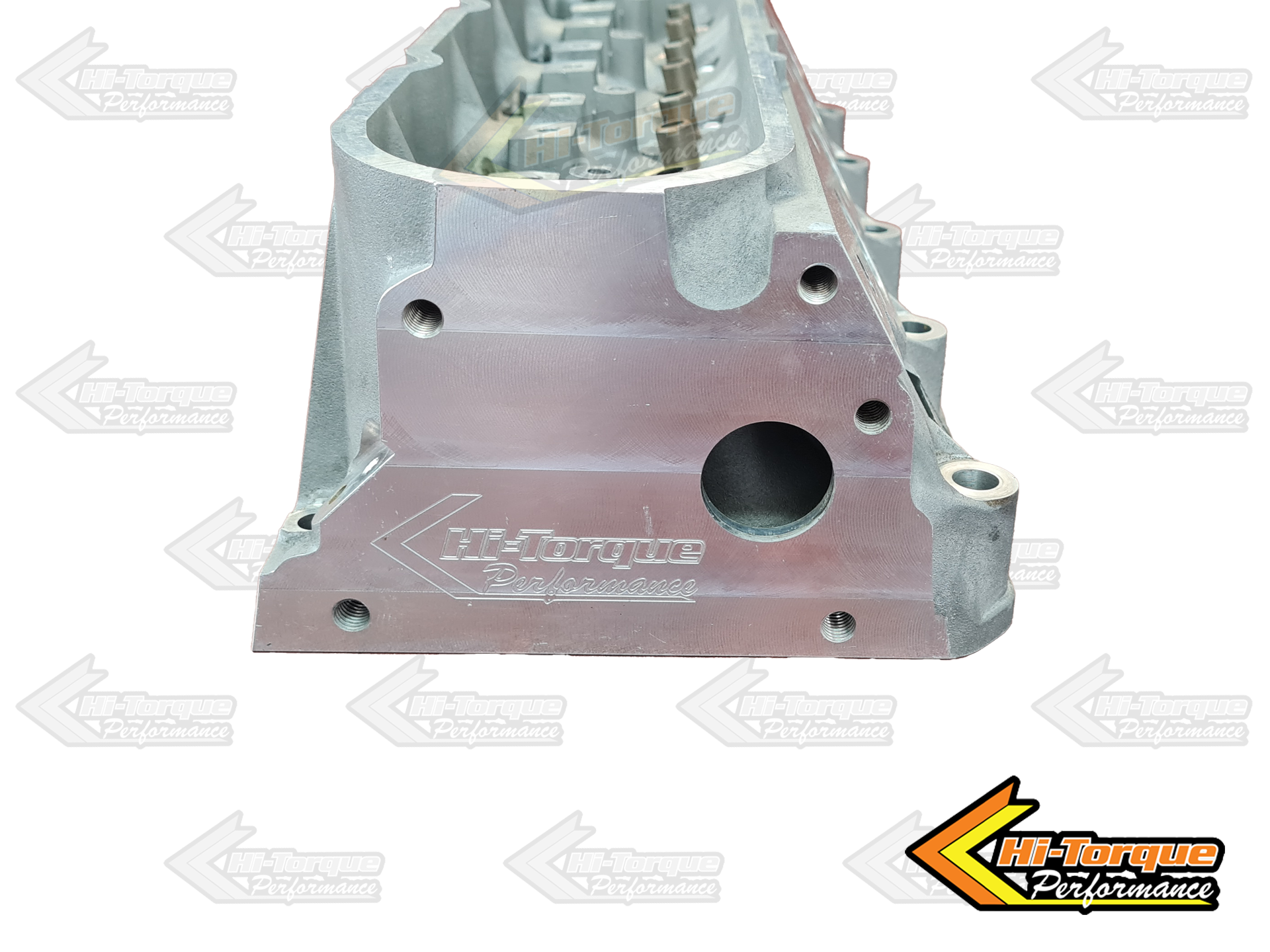 GM LS2 CNC Ported Bare Cylinder Heads 243 Casting – EXCHANGE (PAIR)