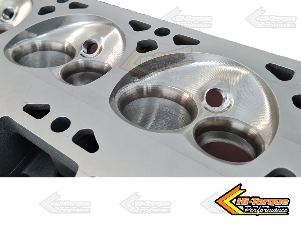 GM LS1 CNC Ported Bare Cylinder Heads 241 Casting – EXCHANGE (PAIR)