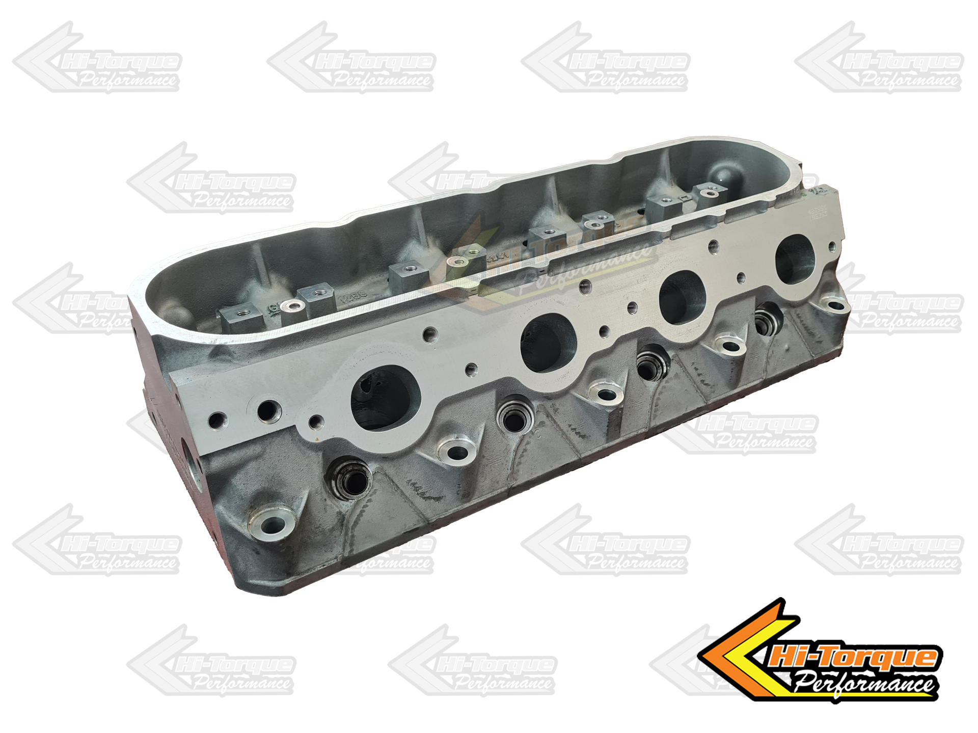 GM LS2 CNC Ported Bare Cylinder Heads 243 Casting – EXCHANGE (PAIR)