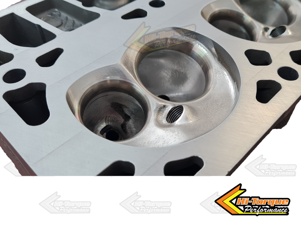 GM LS1 CNC Ported Bare Cylinder Heads 241 Casting – EXCHANGE (PAIR)