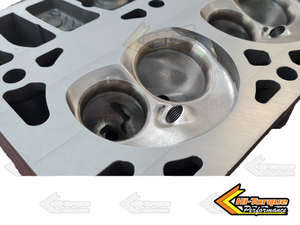 GM LS2 CNC Ported Bare Cylinder Heads 243 Casting – EXCHANGE (PAIR)